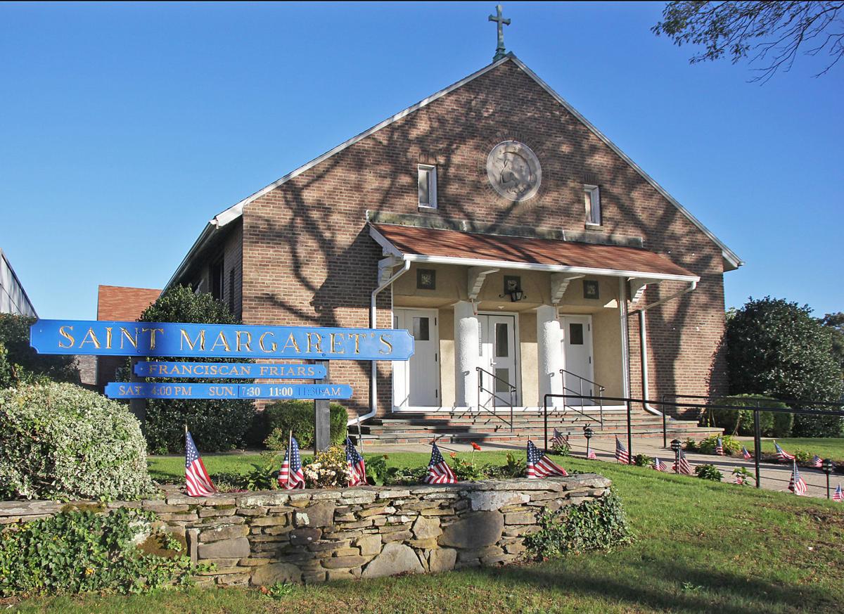 Friars Leaving St. Margaret Church Bourne News