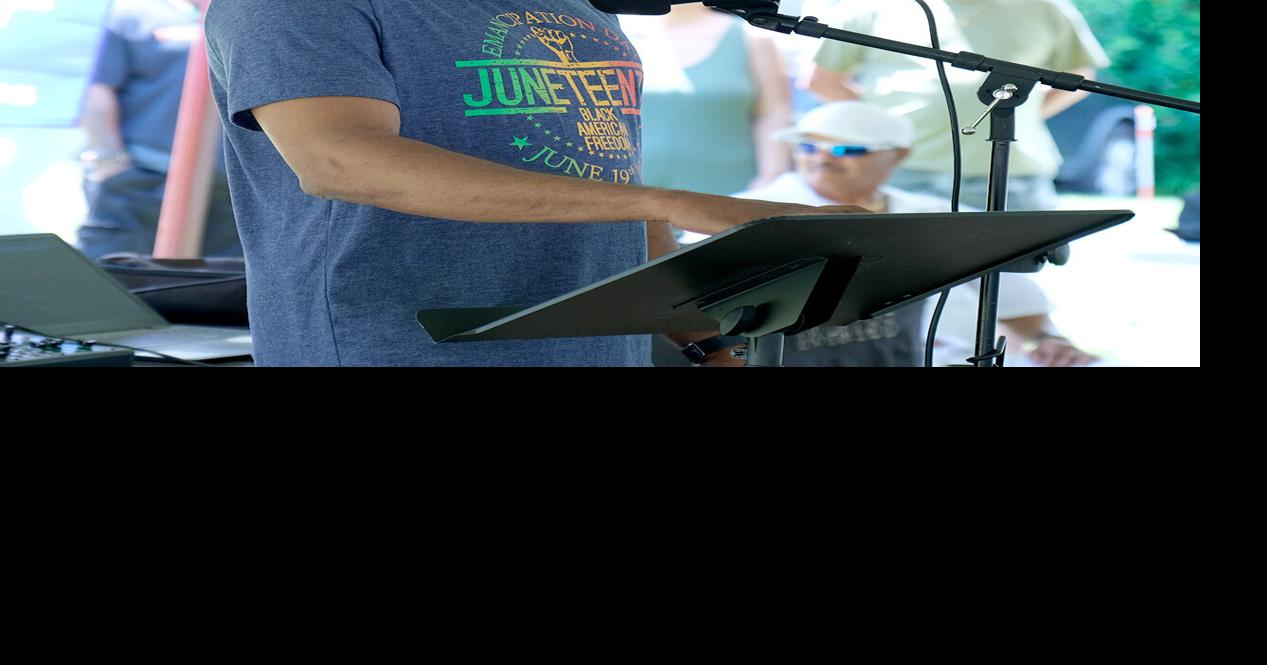 Falmouth Marks Juneteenth With Reflection, Remembrance