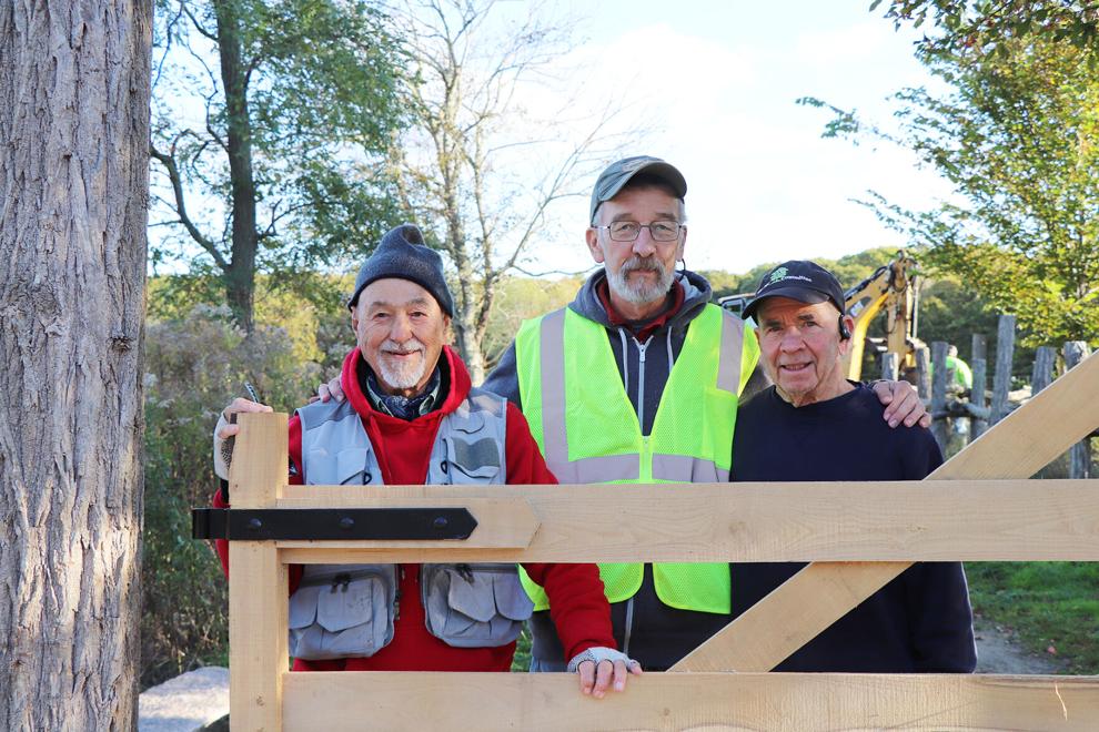 Proposal Would Rename Little Pond Area To Honor Longtime Town Conservation Leader