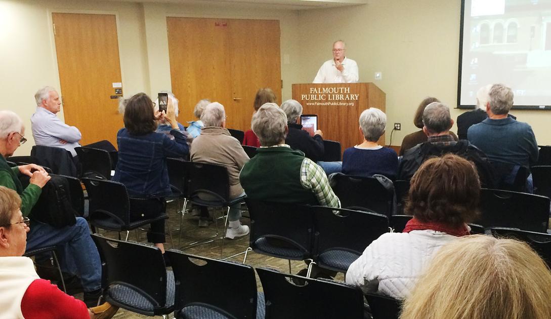 Coastal Forum Outlines Falmouth S Resiliency Challenges Falmouth