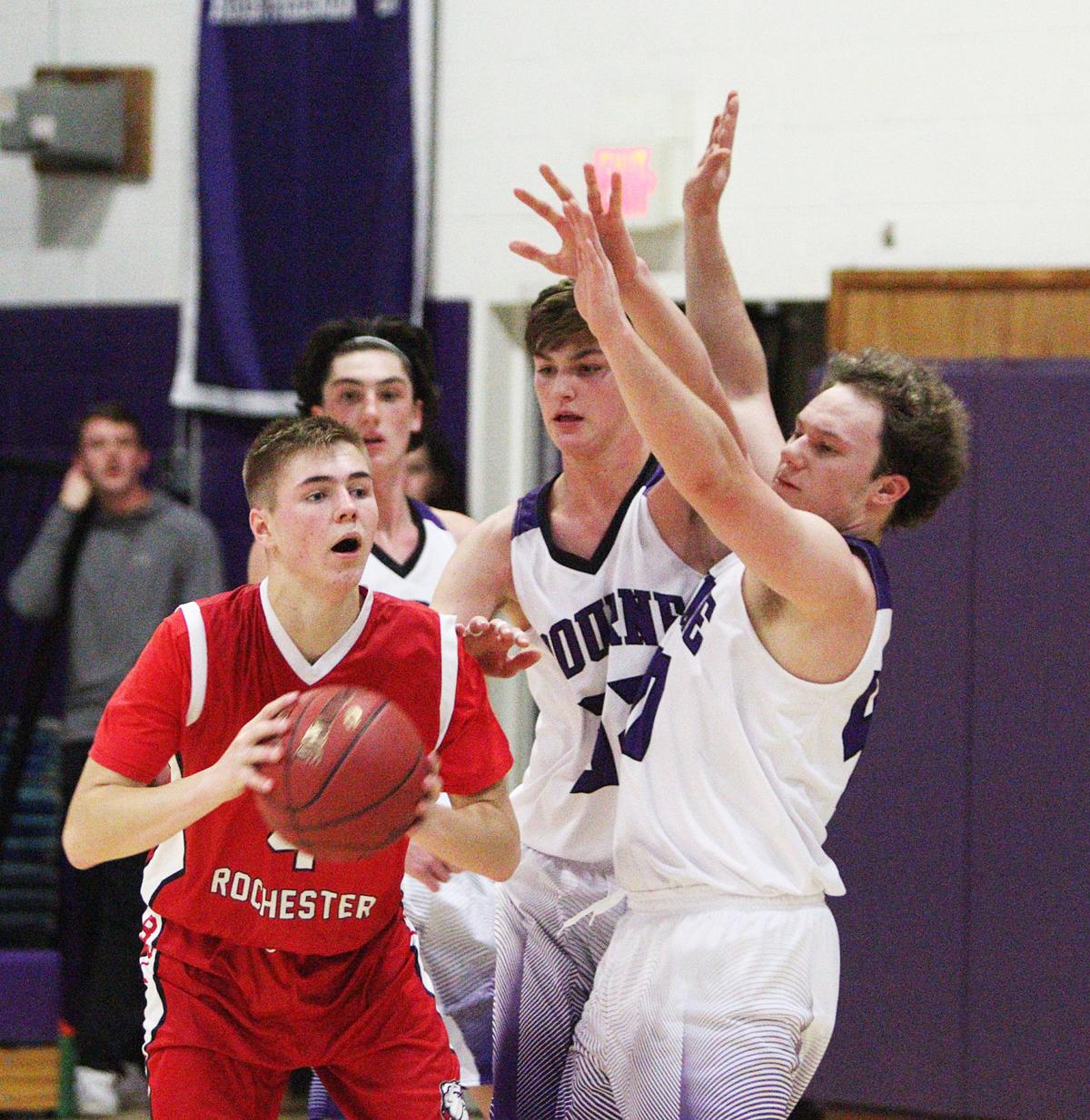 Bhs Boys Basketball Falls Short Of Comeback Against Orr Bourne