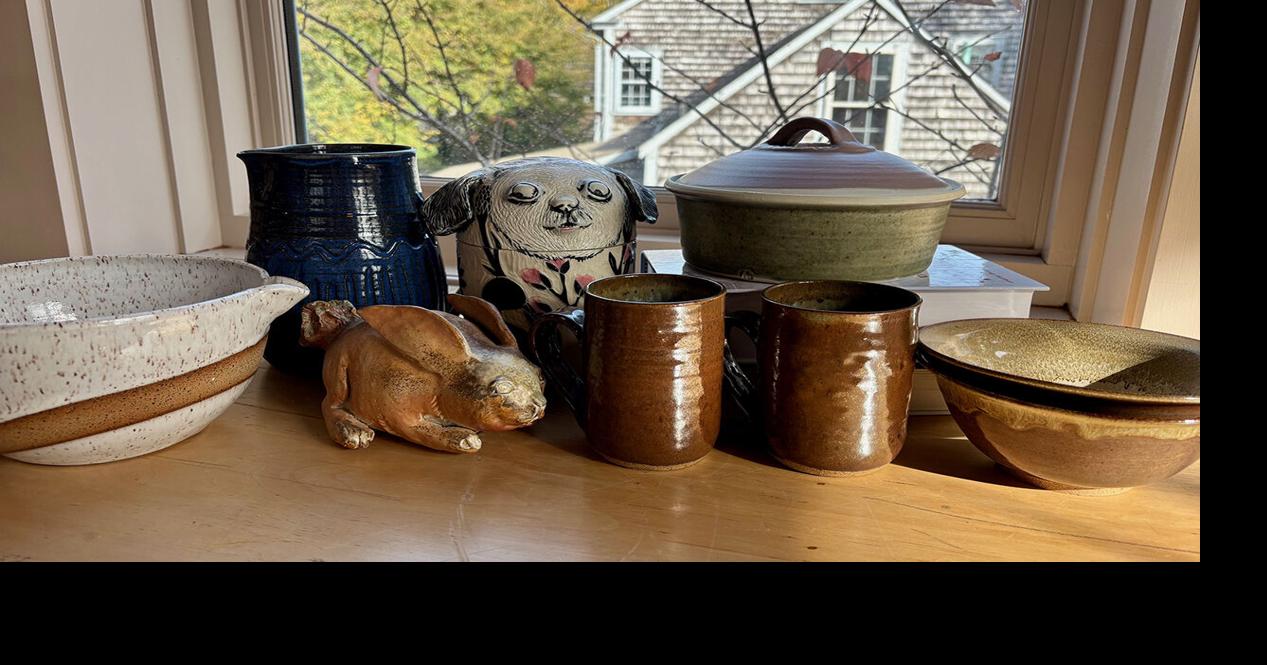 Library’s Annual Pottery Raffle Is Underway | Arts & Entertainment ...