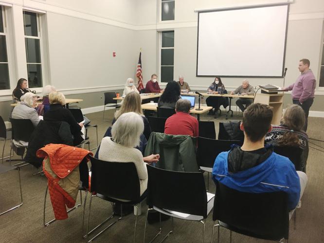 Mashpee Planning Board Discusses Draft Vision Statement For LCP