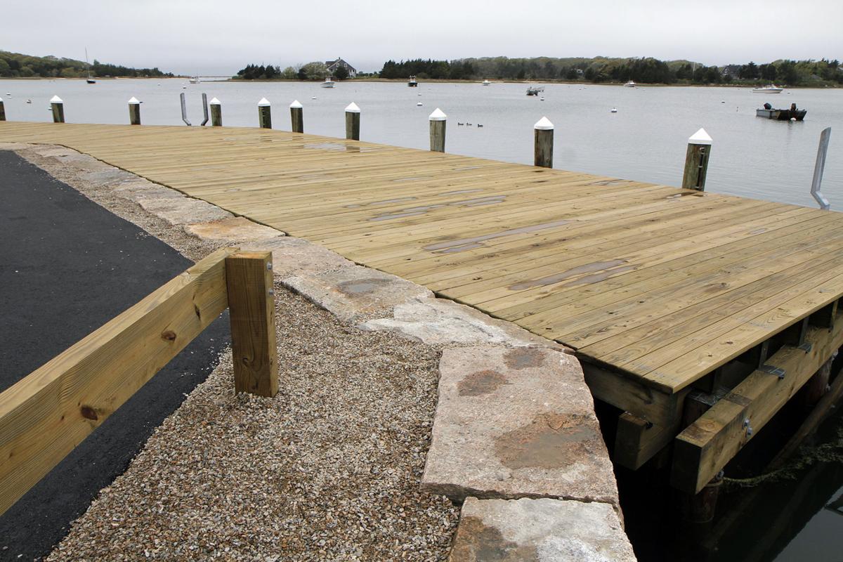 West Falmouth Dock And Town Landing Open Falmouth News Capenews Net