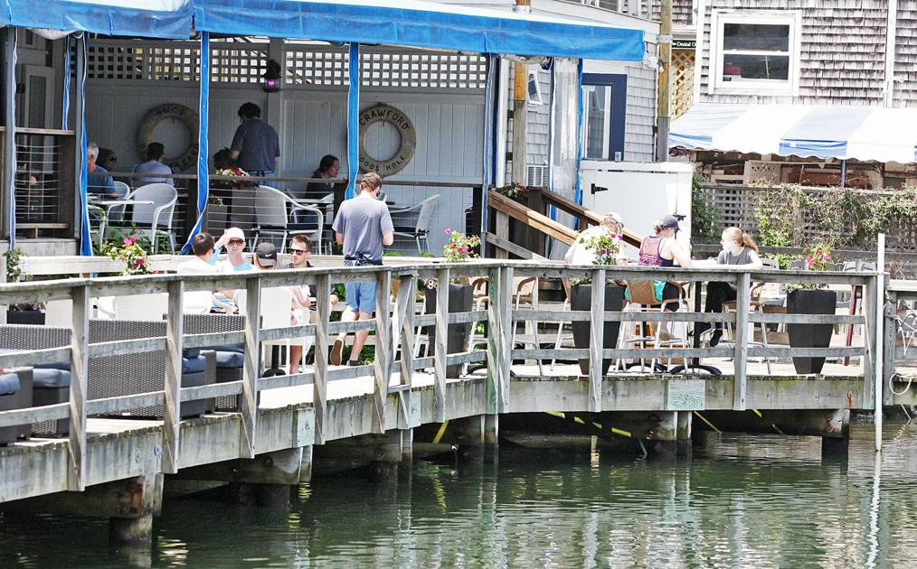 Falmouth Select Board Extends Outdoor Dining Service | Falmouth News