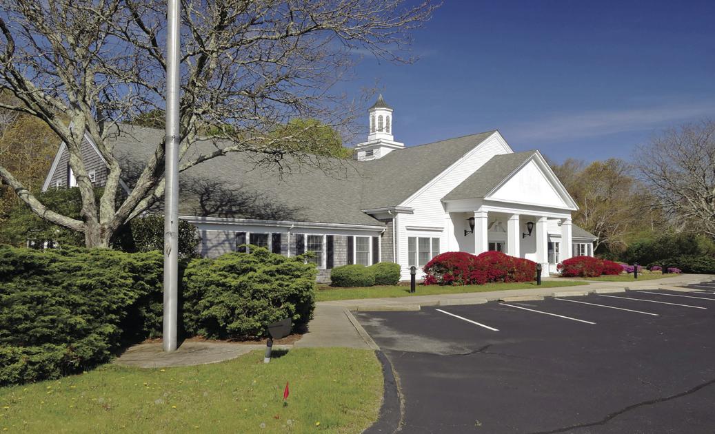 Sandwich Selectmen Get To Work On New Senior Center Plan Sandwich