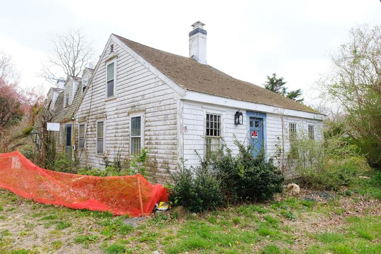 204YearOld Home To Be Demolished In West Falmouth Falmouth News