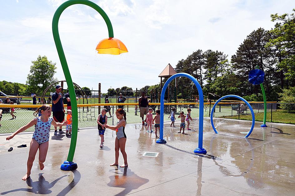 Officials Respond To Splash Pad Criticism From District | Bourne News