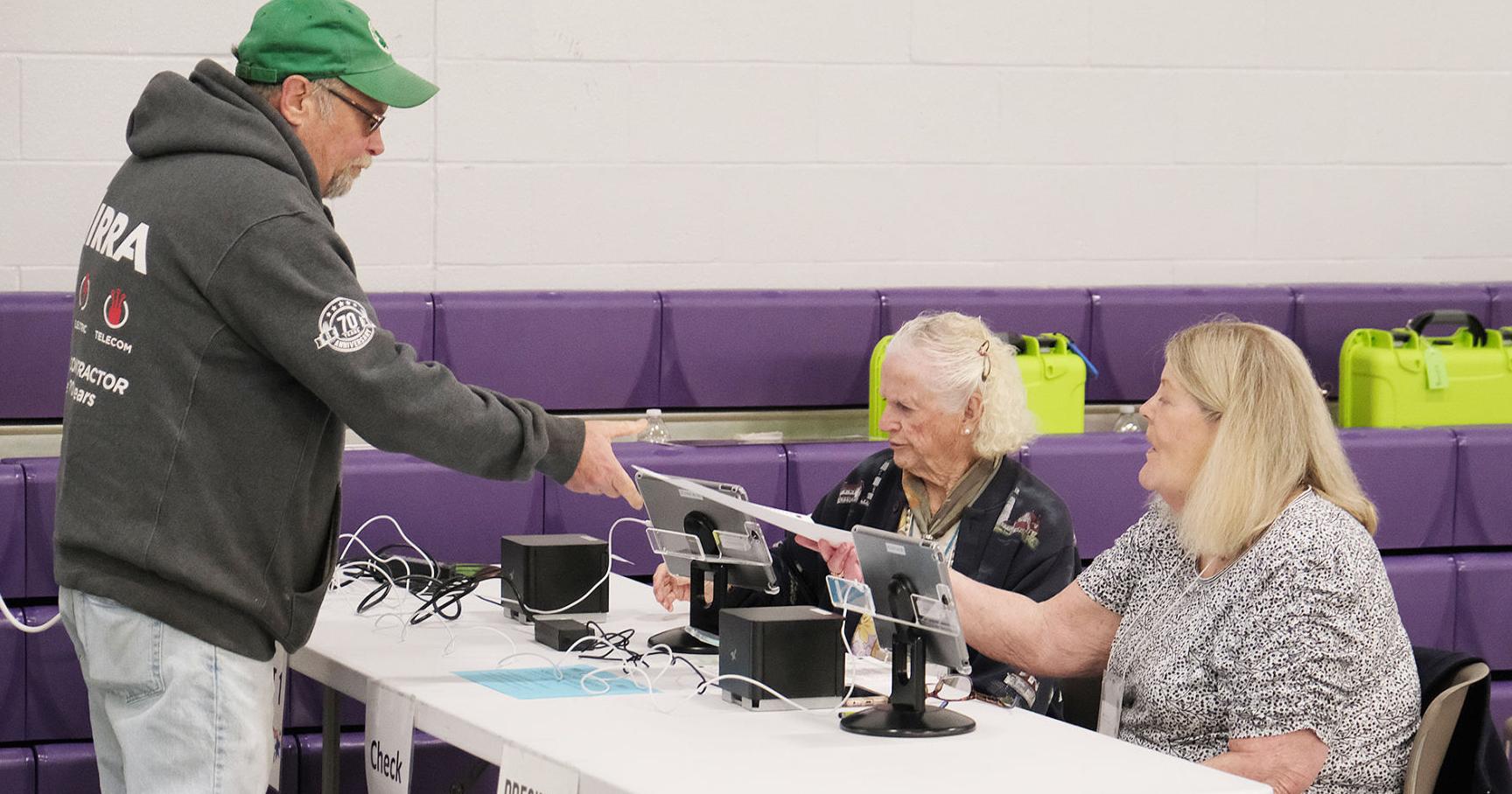 Unusually High Number Of Write-In Candidates Highlight Bourne's Election - Vimarsana News