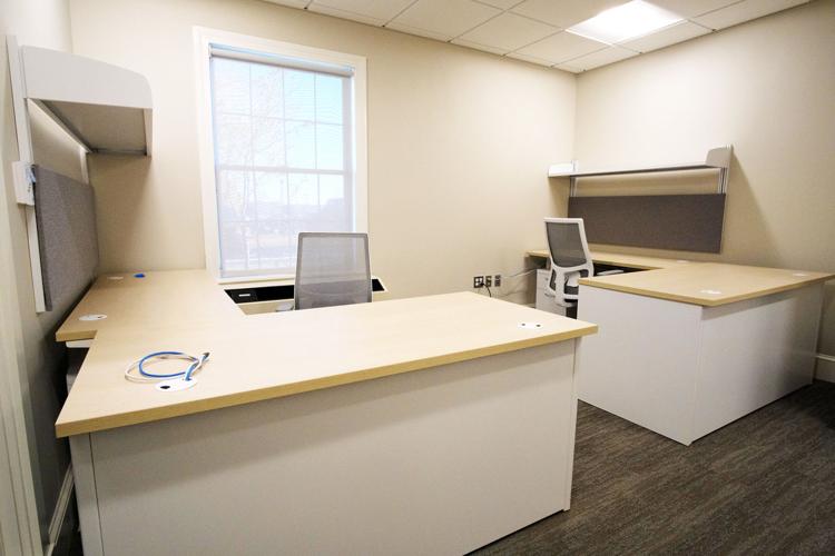 PHOTOS A Tour Of New Town Hall Sandwich