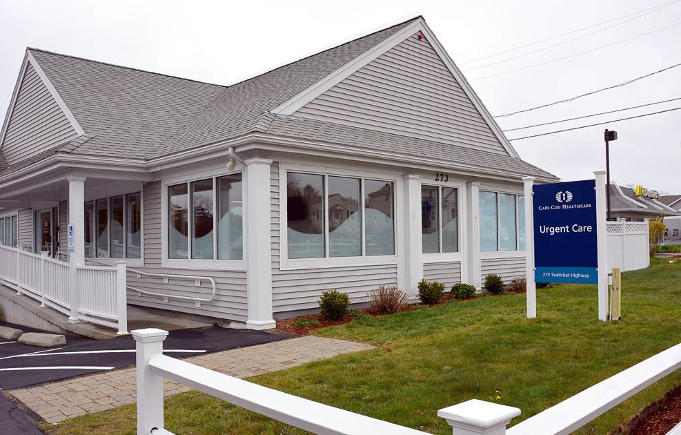 Cape Cod Healthcare Opens Urgent Care In Falmouth