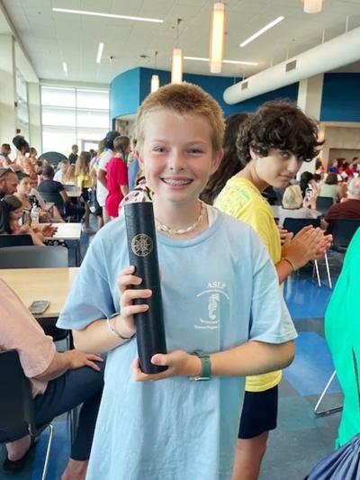 BMS Students Receives MMA Scholarship Bourne capenews net