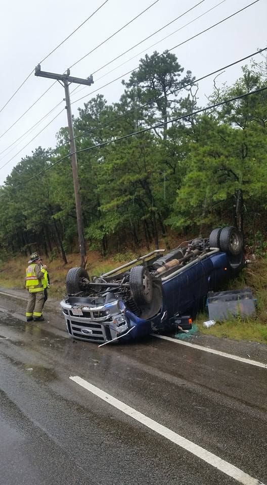 Three-Car Crash On Scenic Highway | Bourne News | Capenews.net