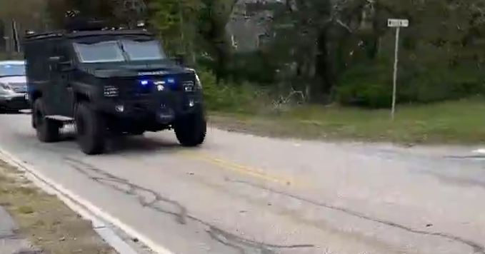 Police Respond To Shooting In North Falmouth | Falmouth News | capenews.net