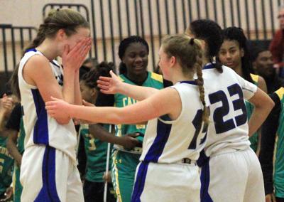 Lady Mariners Run Into Buzzsaw Falmouth Sports Capenews Net