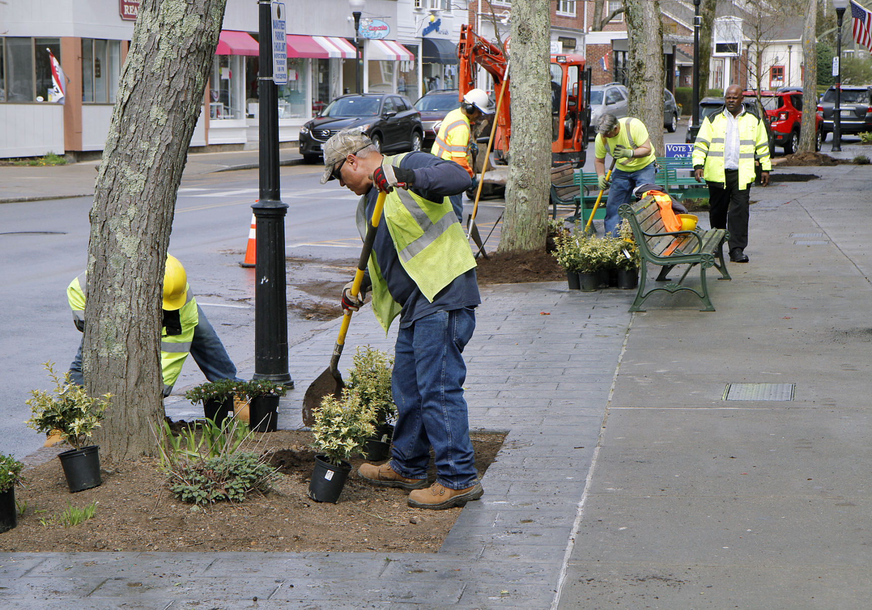Falmouth Town Departments Face Staffing Shortages - Vimarsana News