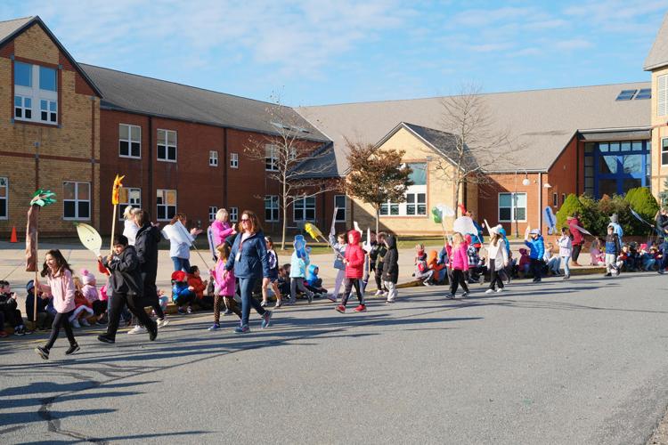 PHOTOS Forestdale School Turkey Trot November 23, 2022 Sandwich