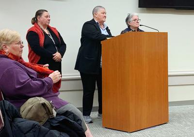 Committee Seeks Affirmative Action Diversity Outreach Coordinator