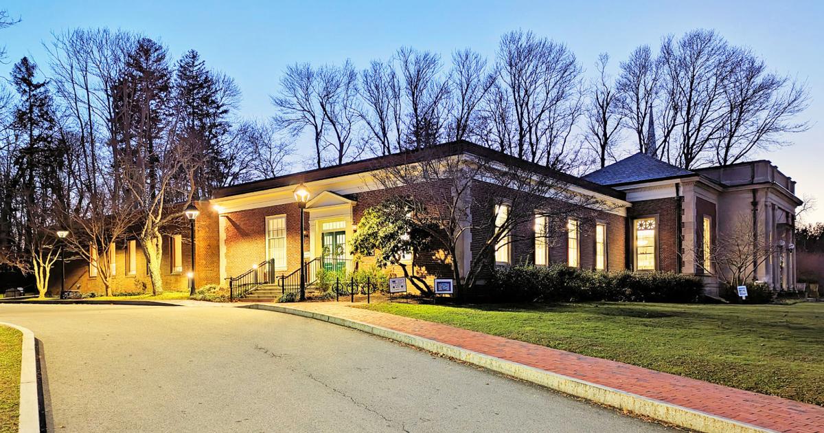 Sandwich Public Library Hears Bylaws, Strategic Plan Progress ...