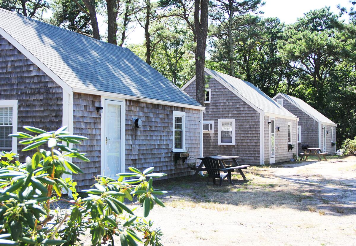 Last Of Pine Grove’s Cottages Condos Sandwich News