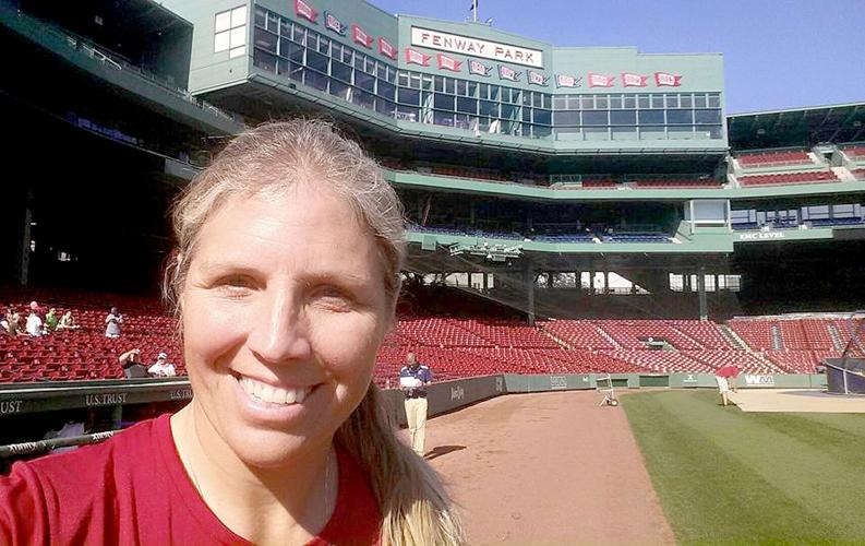 Pickleball comes to Fenway Park as growing sport reaches the big leagues