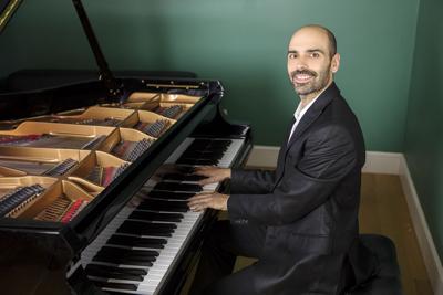 Music & More Concert Series Features Classical Piano And Clarinet ...