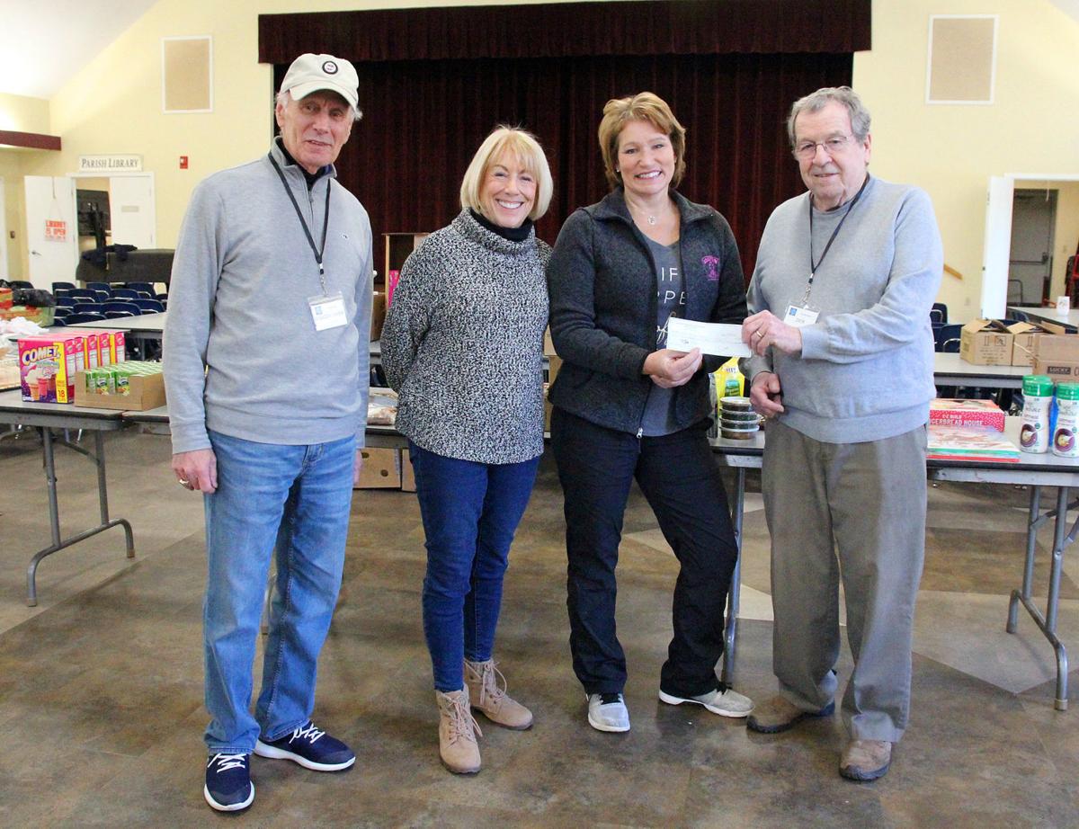 Mashpee Food Bank
