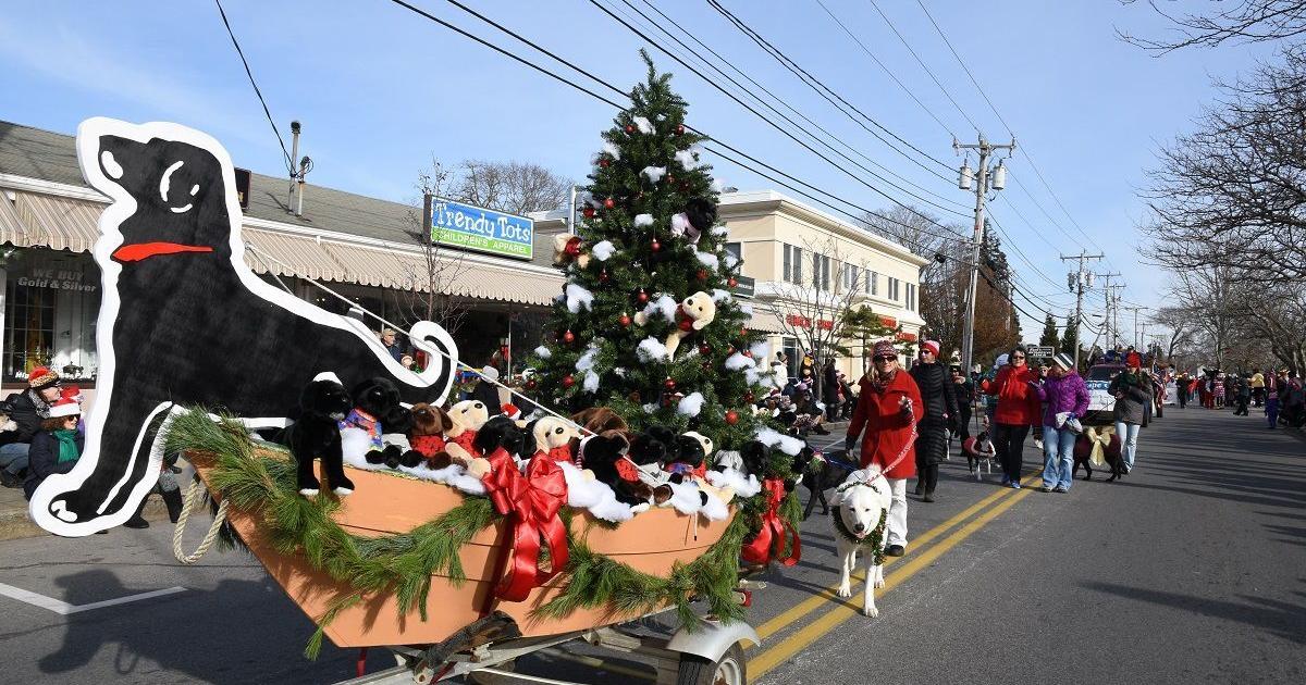 Lebanon Tn Christmas Parade 2022 Falmouth Christmas Parade Caps Weekend Of Holiday Events | Falmouth News | Capenews.net