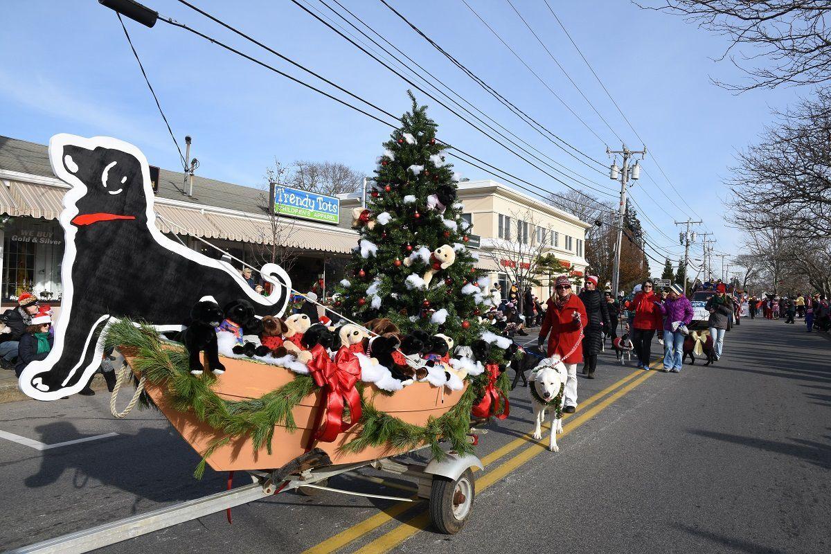 Bolivia N C Christmas Parade 2022 Falmouth Christmas Parade Caps Weekend Of Holiday Events | Falmouth News |  Capenews.net