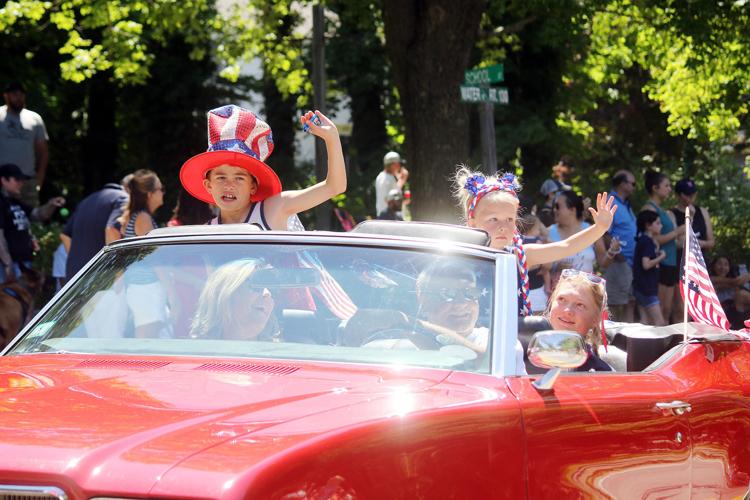 PHOTOS Sandwich 4th Of July Celebrations Sandwich