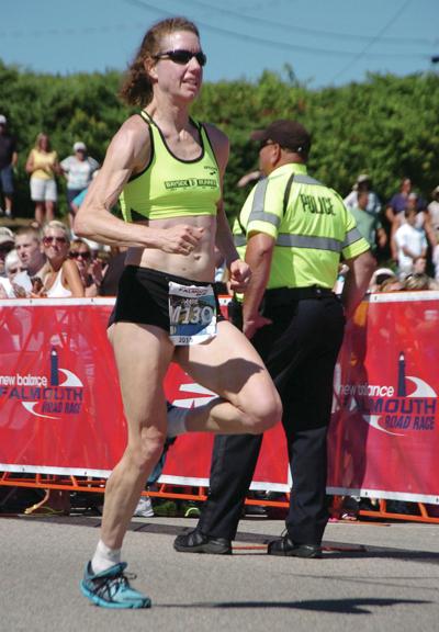 Anne Preisig Is Now A Premier Masters Runner In Her Hometown Road Race ...