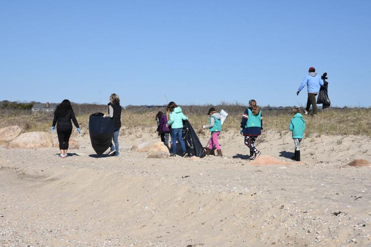 Falmouth Picks Up The Trash Falmouth News