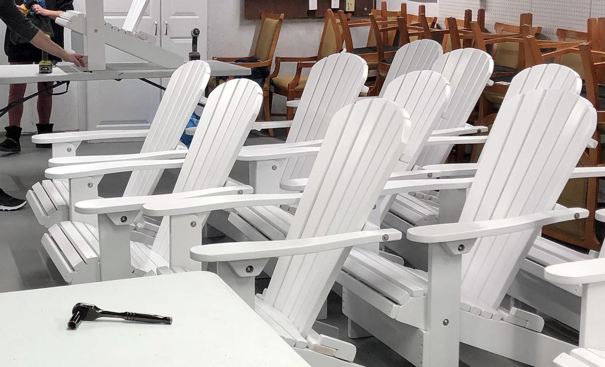 Adirondack Chair Bill Of Materials Adirondack Chair
