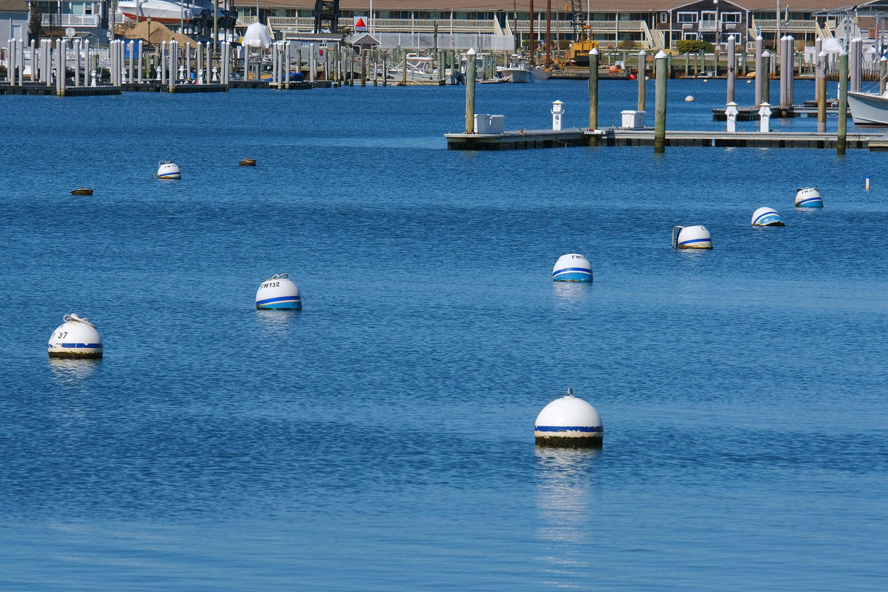 Environmentally Friendly Moorings Added To Town Regulations Falmouth