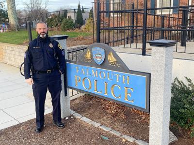 falmouth sergeant simoneau capenews gosnold twenty