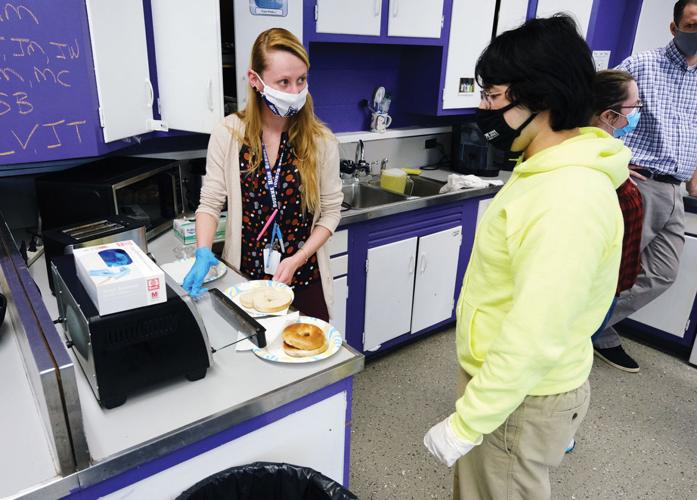 Adult Transition Program Aims To Secure Employment For Members Bourne