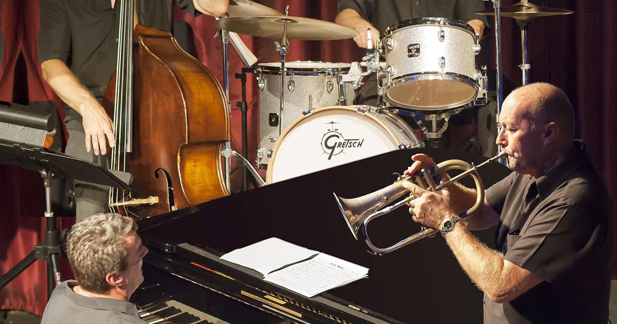 Evening Of Jazz Features Cape Cod Jazz Quartet And Author John Basile ...