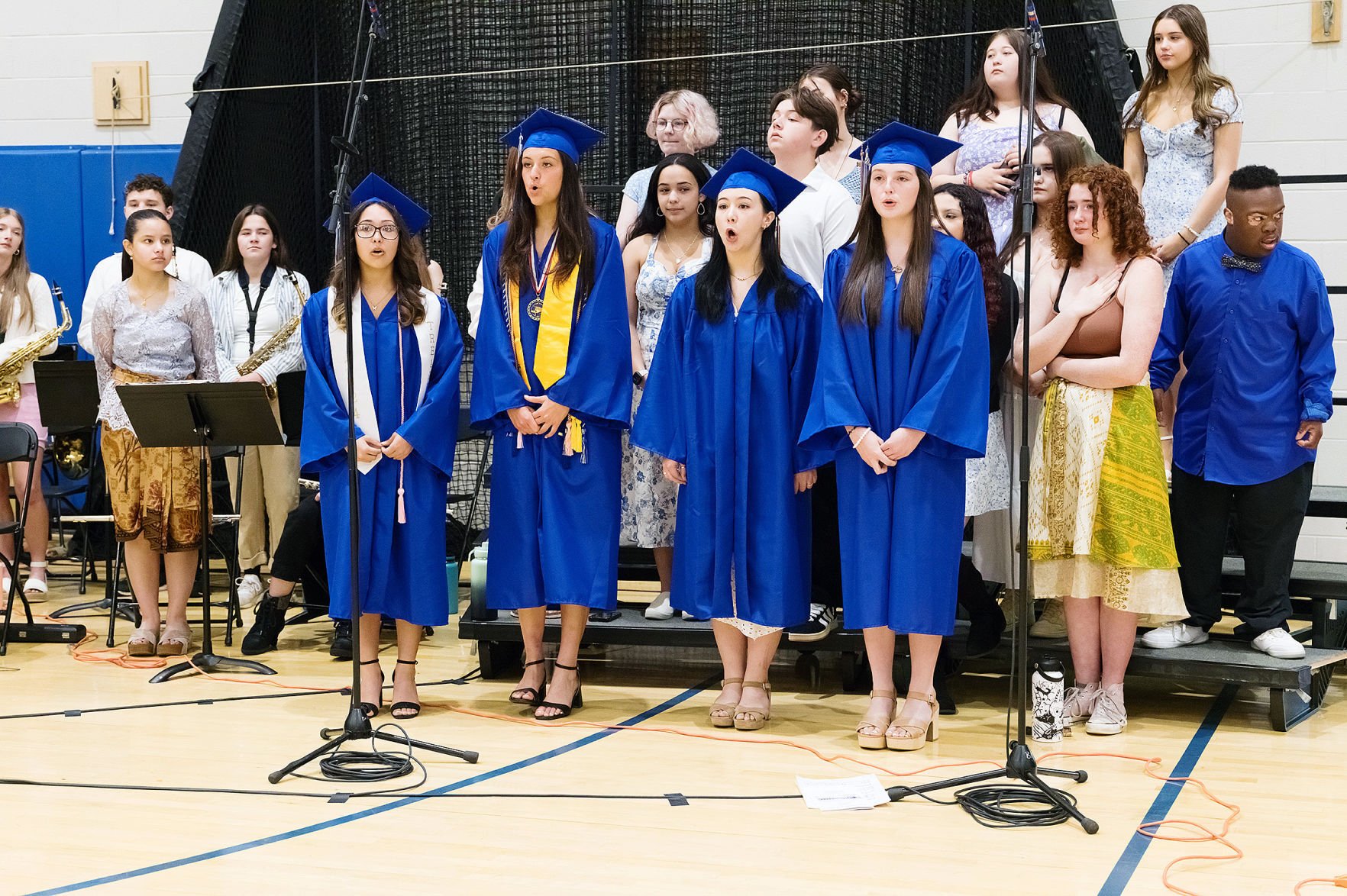 Mashpee High School Graduation 2024 Gallery 2 | Mashpee News | Capenews.net