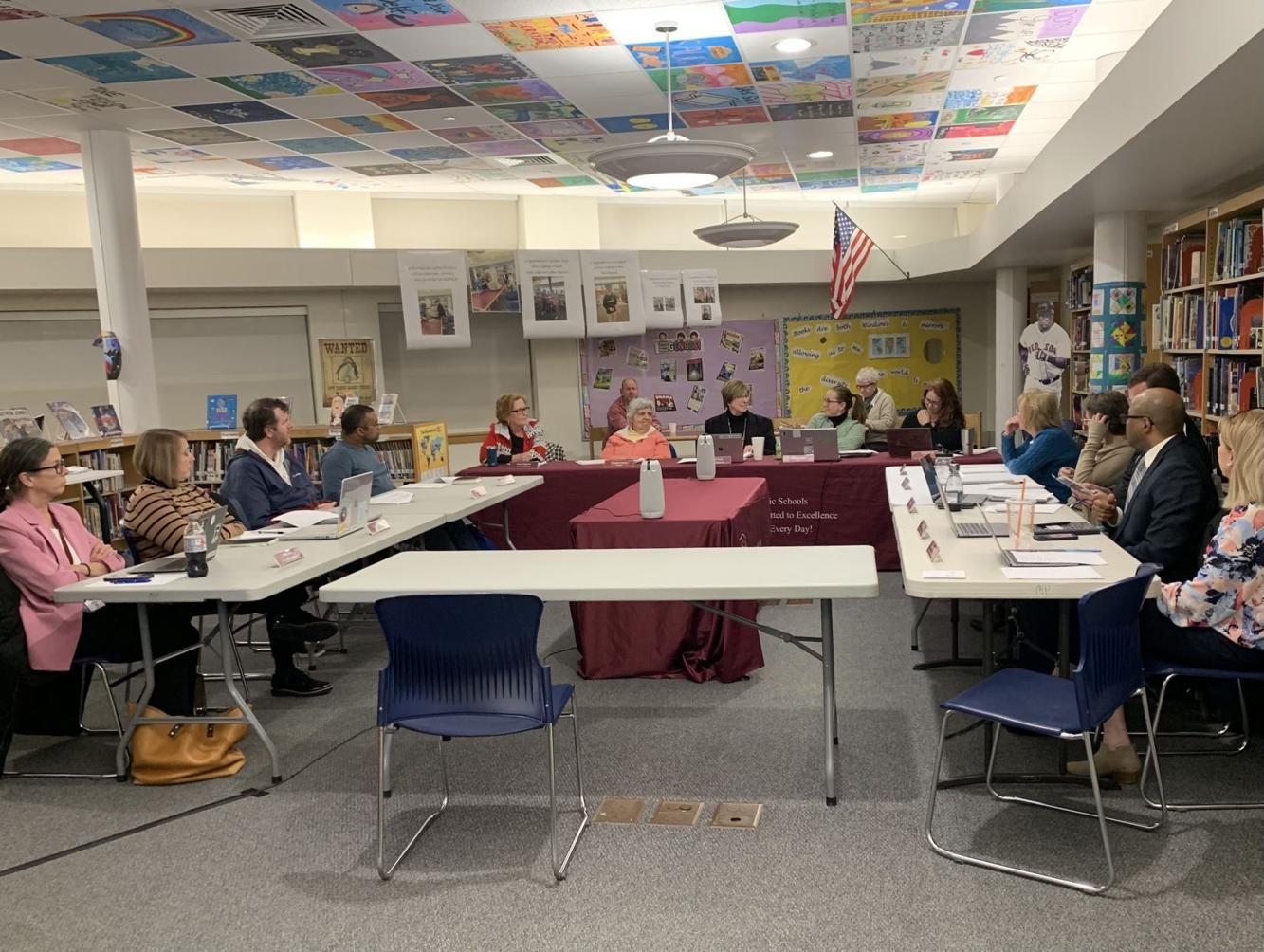 Falmouth School Committee Approves Master Chef Position Falmouth News