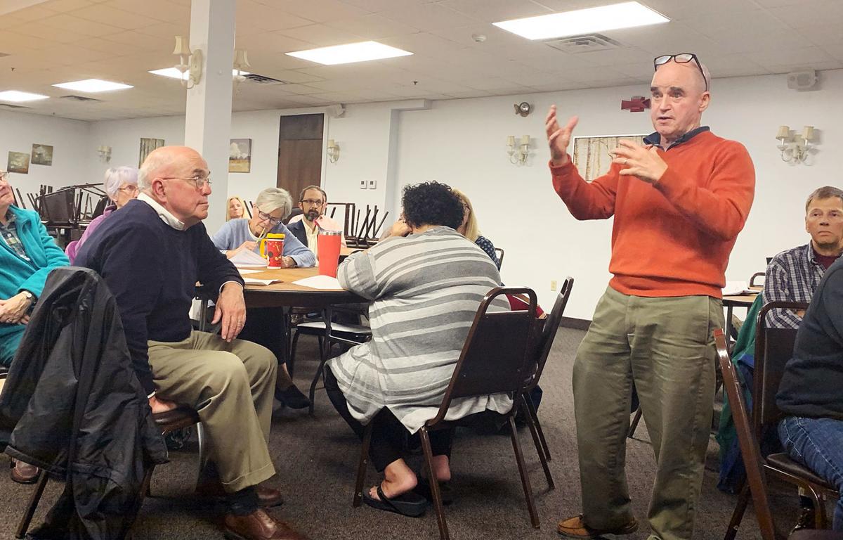 Turbines Petition Articles Highlights At Falmouth Precinct