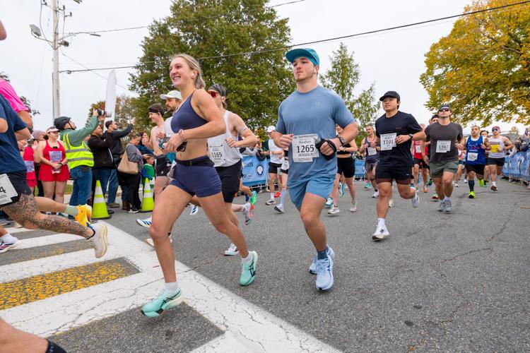 PHOTOS: Cape Cod Marathon, 2026 | Falmouth News | capenews.net