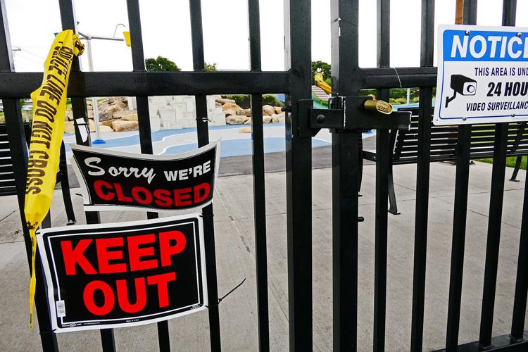 Buzzards Bay Playground, Splash Pad Will Not Reopen This Summer