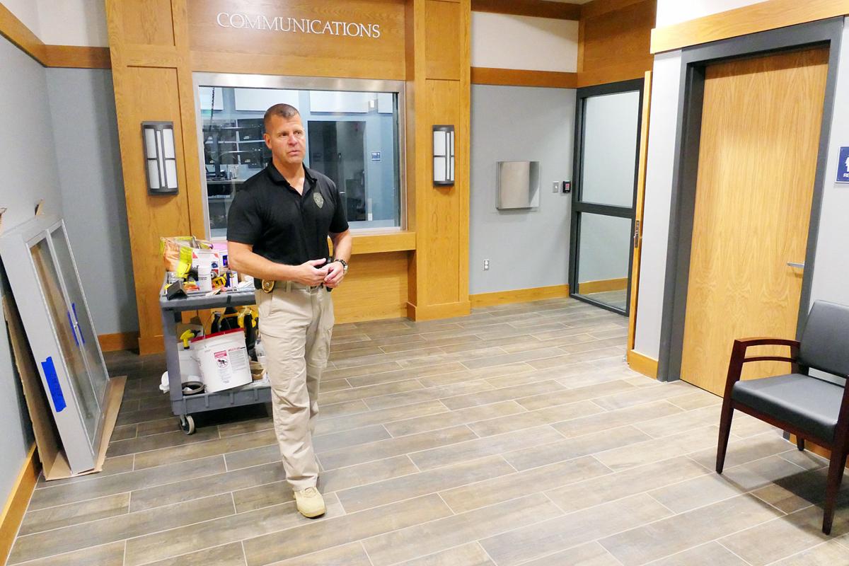New Sandwich Police Station Ready For Duty Sandwich News