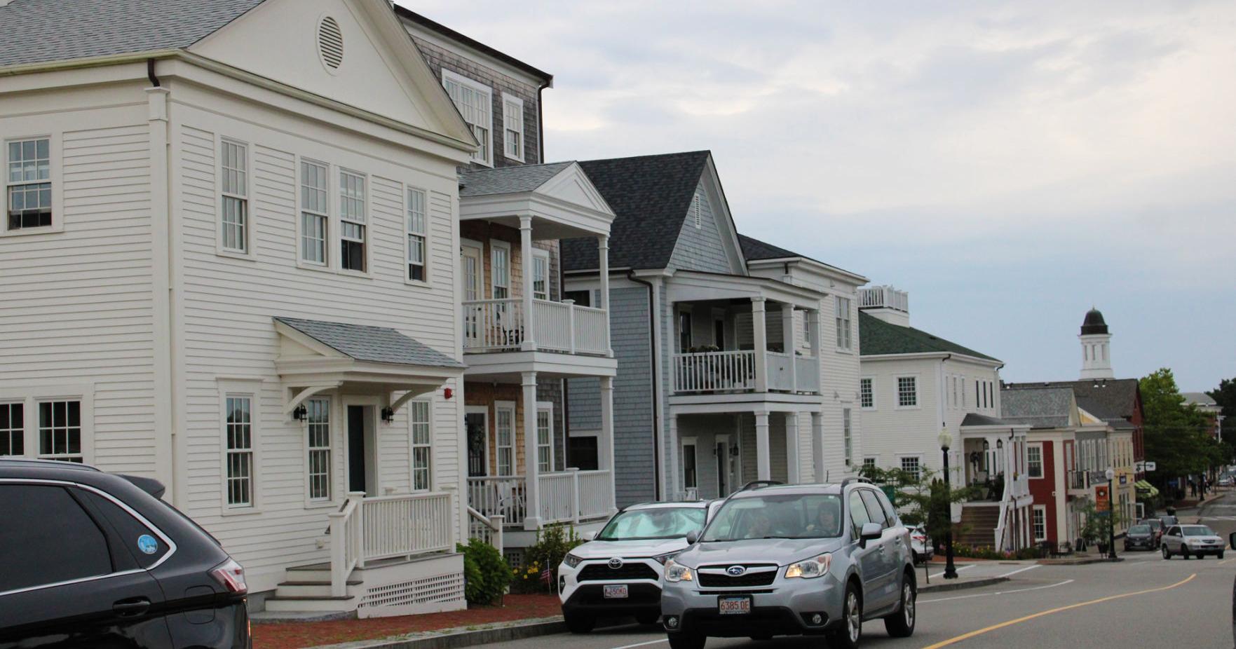 Mashpee Commons Plans To Begin Building 127 Housing Units This Year - Vimarsana News