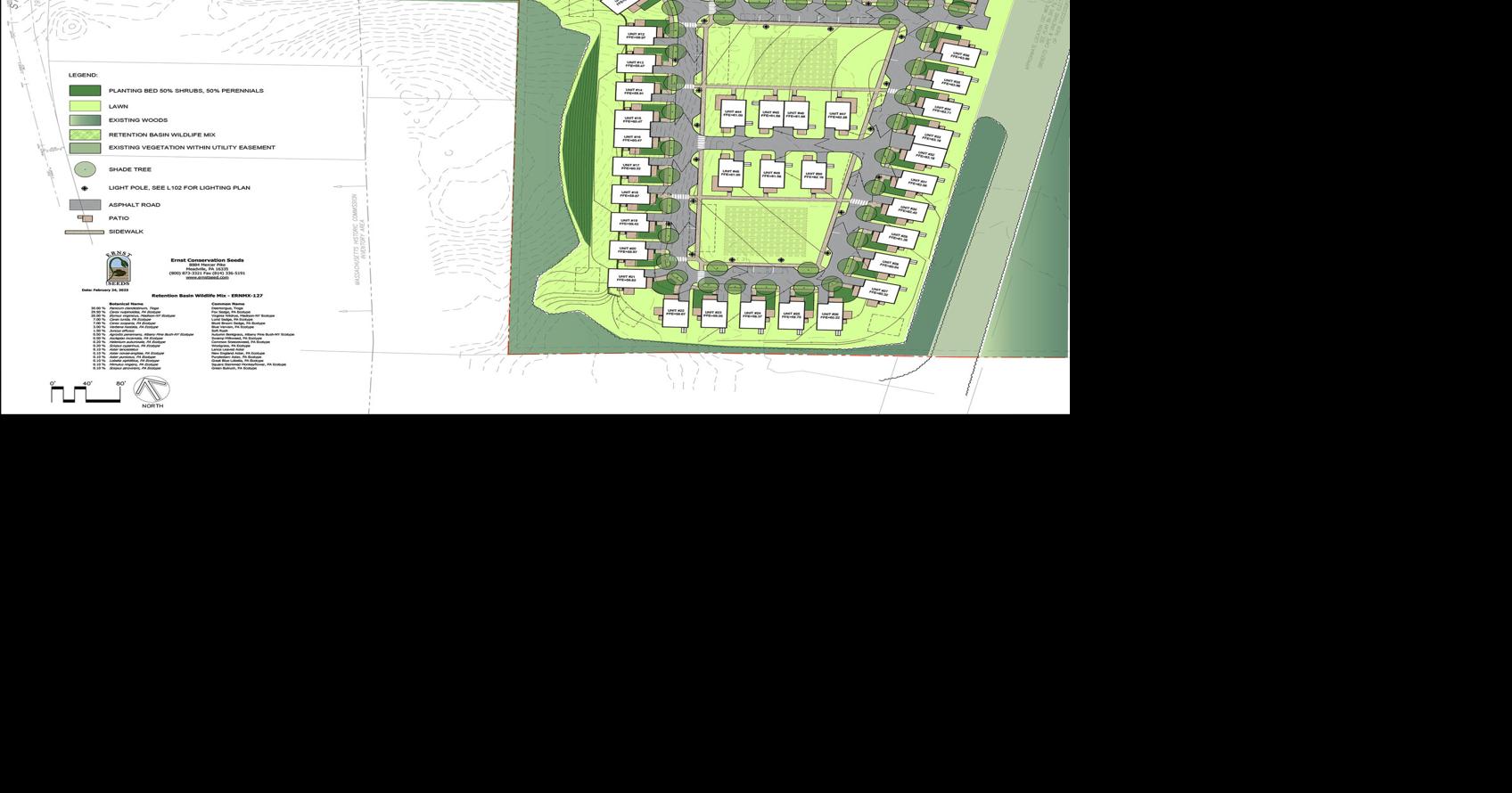 Board Begins Hearing On Second Housing Project Planned For Former ...