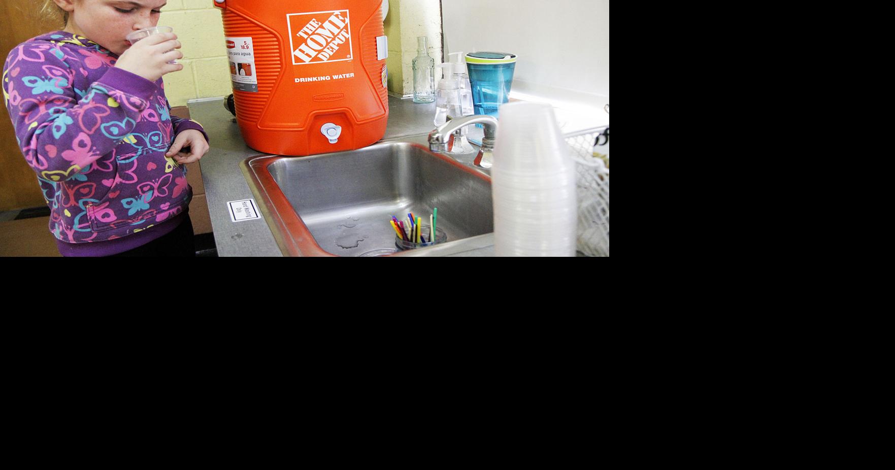 Three Bourne Schools Test Positive For Lead In Water So Far Bourne