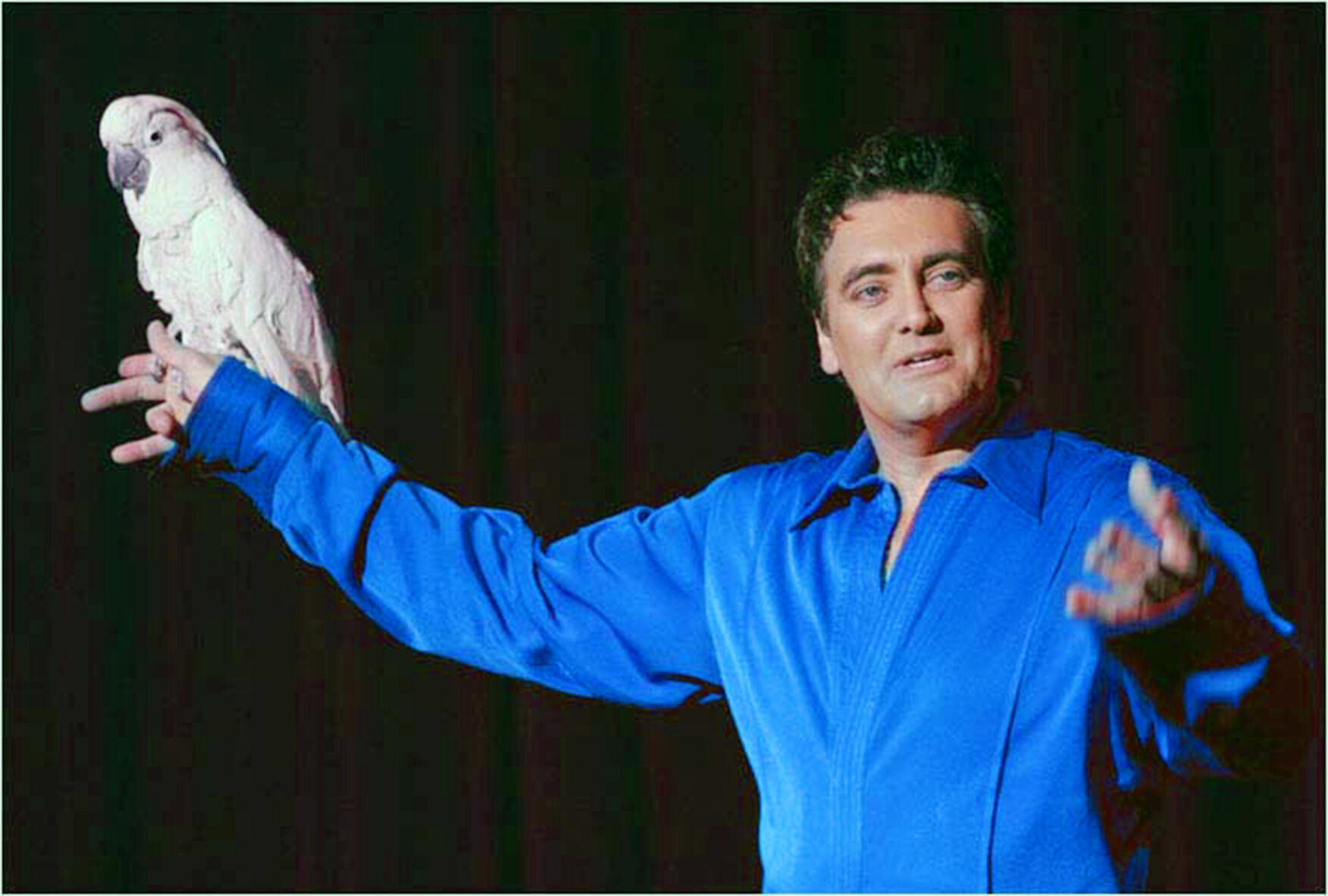 Memorial Hall Will Present Illusionist Rick Thomas | Arts ...