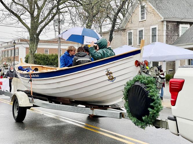 PHOTOS Falmouth Christmas Parade 2023 Falmouth