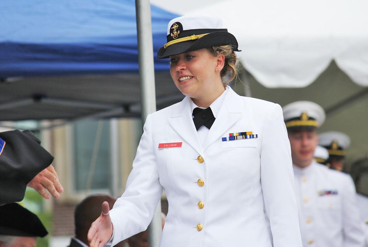 Falmouth Residents Graduate From Mass Maritime Academy Landmarks