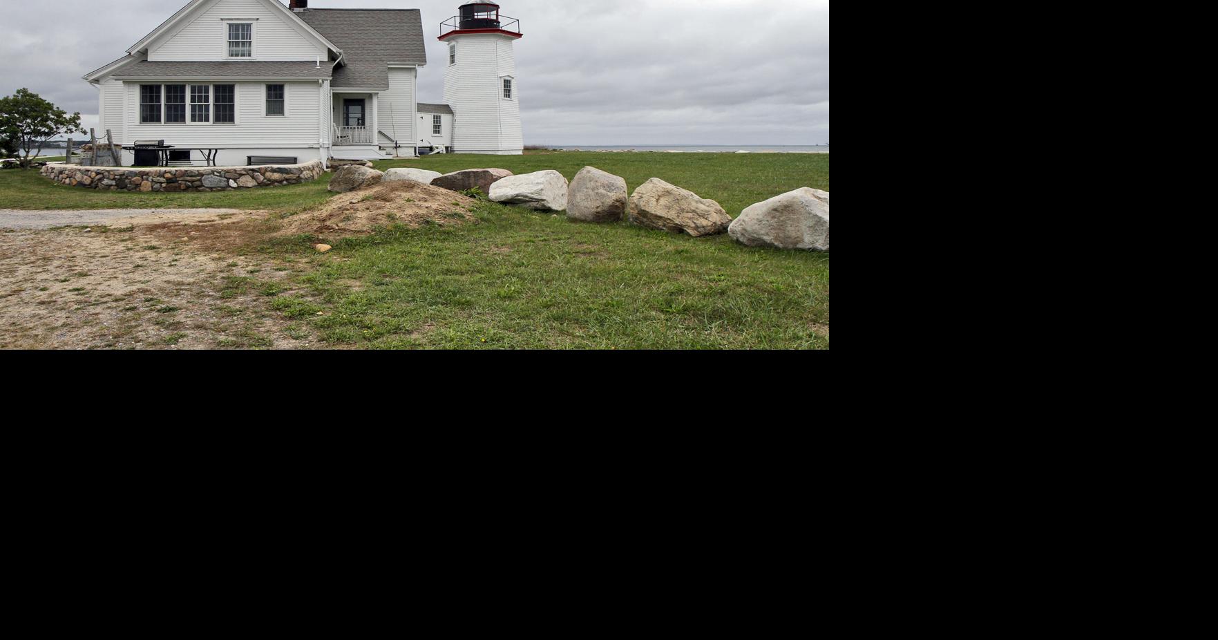 Lighthouse Owner Hosts Another Wedding; Neighbors Livid | Bourne News ...